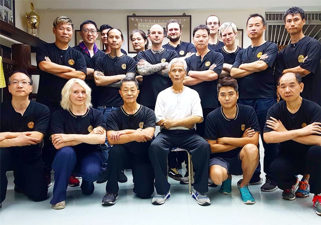 Chiu Lau Kung Fu College - Train Wing Chun and Shaolin Kung Fu in Edmonton