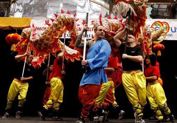 Chiu Lau Kung Fu College - Train Wing Chun and Shaolin Kung Fu in Edmonton