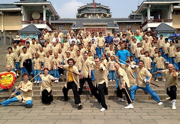 Chiu Lau Kung Fu College - Train Wing Chun and Shaolin Kung Fu in Edmonton