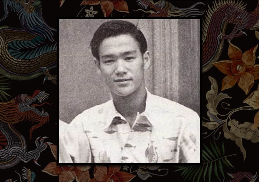 Bruce Lee