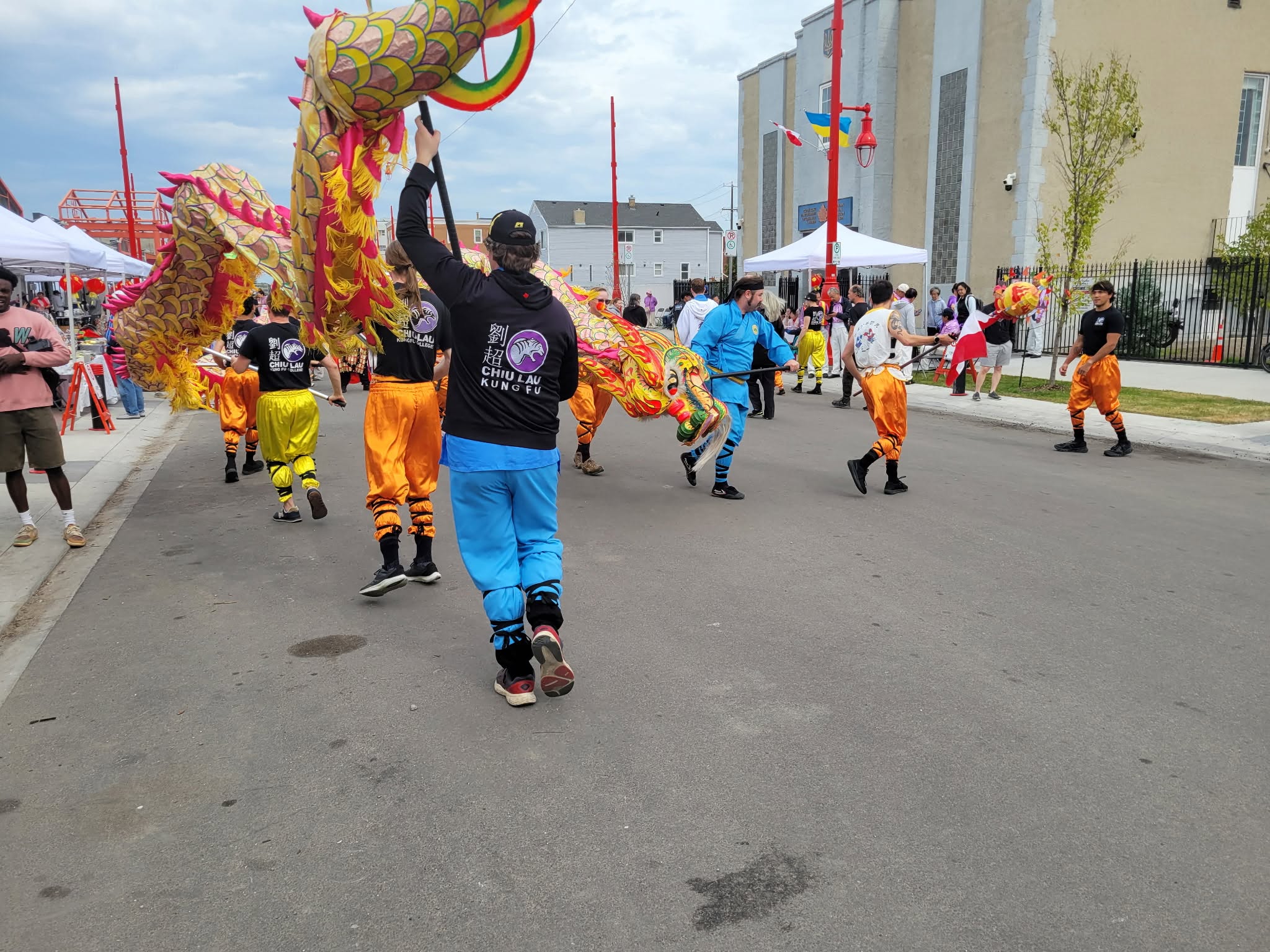 Chiu Lau Kung Fu Gallery Photo 10