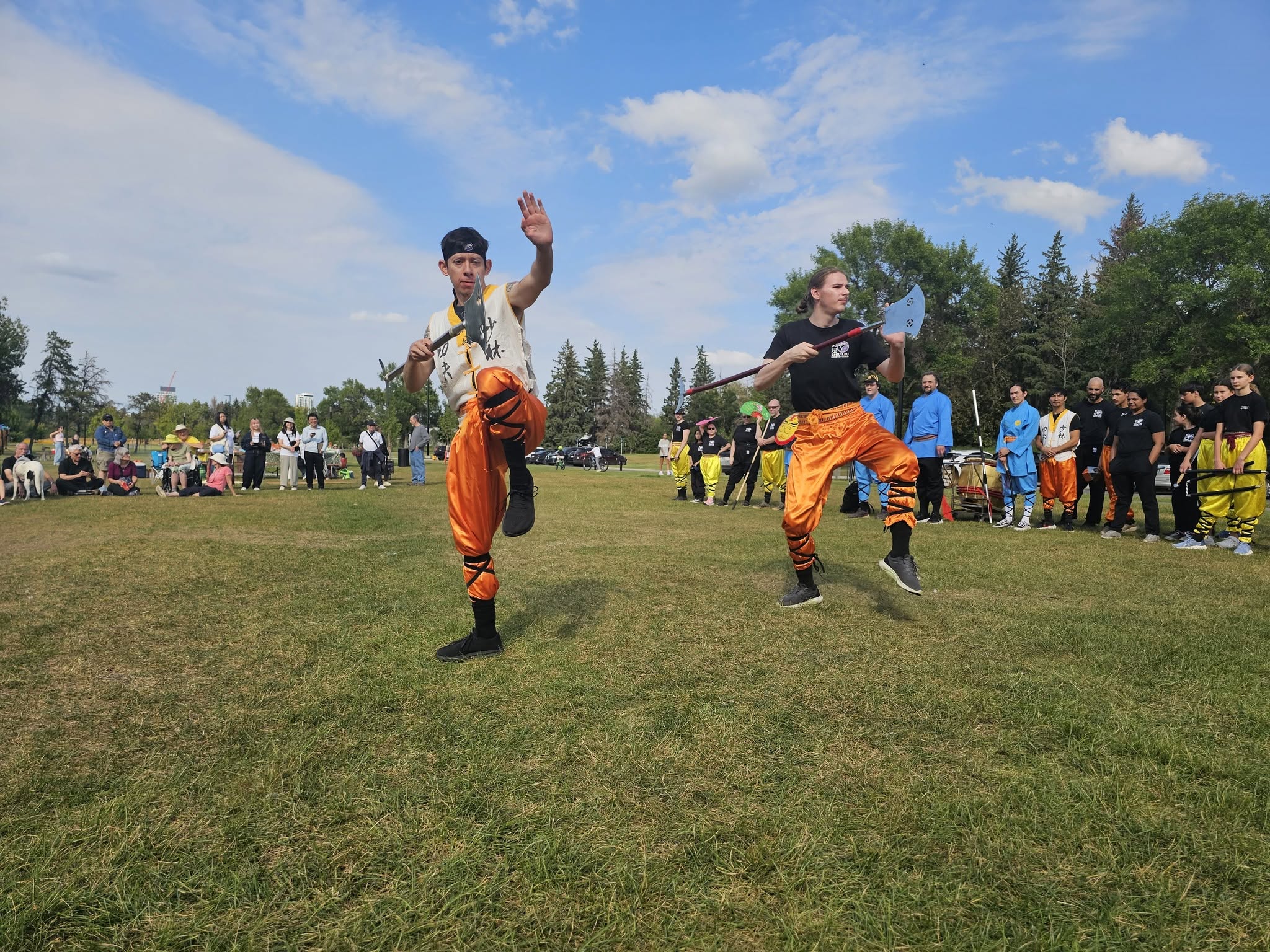 Chiu Lau Kung Fu Gallery Photo 1