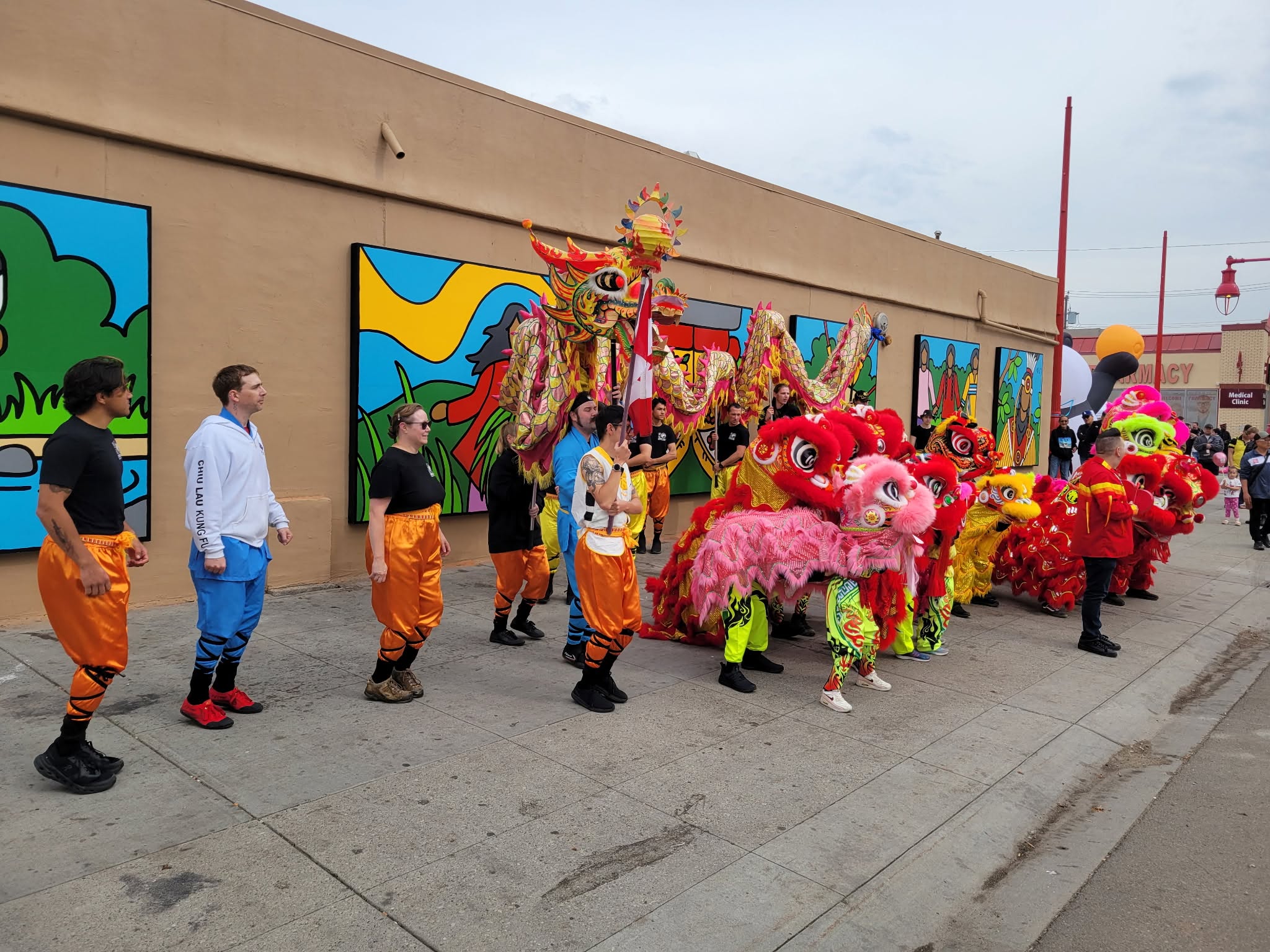 Chiu Lau Kung Fu Gallery Photo 1